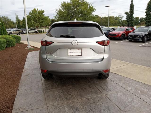 2019 mazda cx-5 grand touring reserve