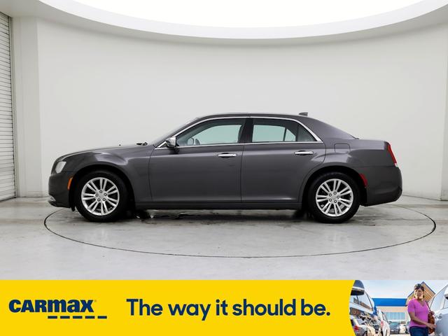 2016 chrysler 300 c