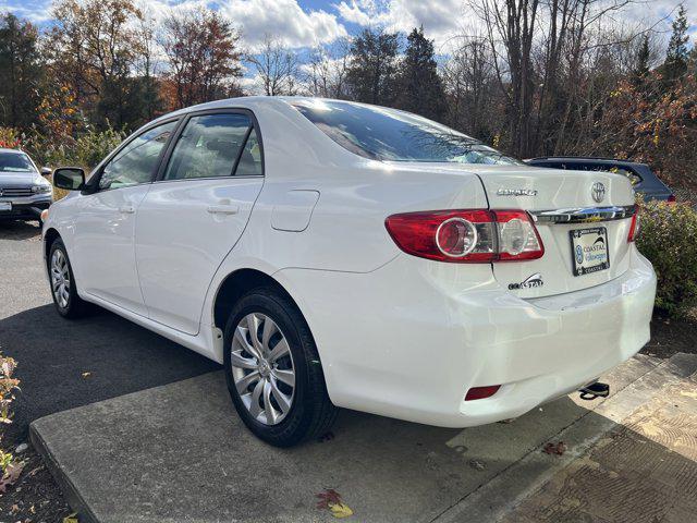 2013 toyota corolla