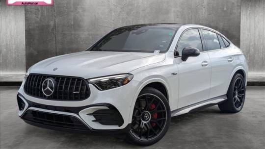 2025 Mercedes-Benz GLC