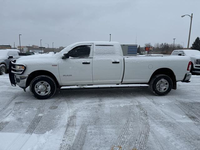 2020 ram 2500 tradesman crew cab 4x4 8' box
