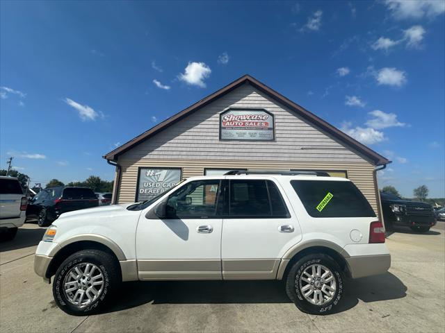2010 ford expedition eddie bauer