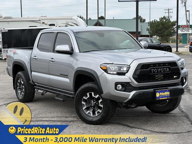 2021 toyota tacoma trd off road