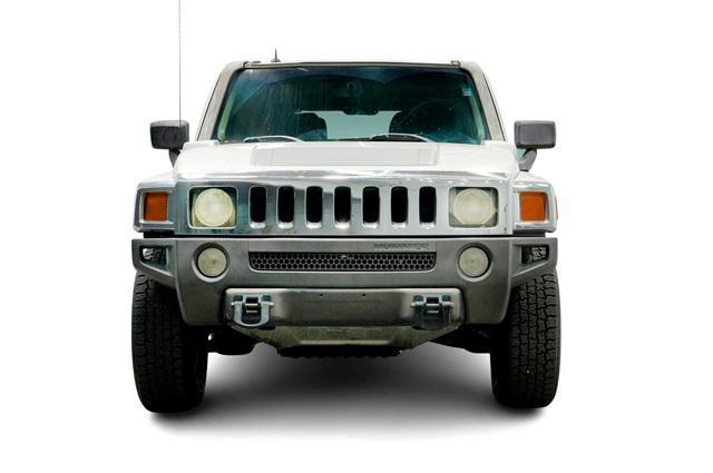 2007 hummer h3 base