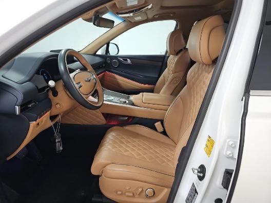 2021 genesis gv80 3.5t