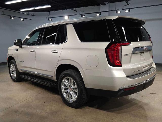 2021 gmc yukon slt