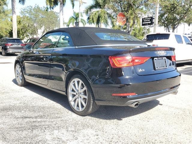2015 audi a3 2.0t premium plus