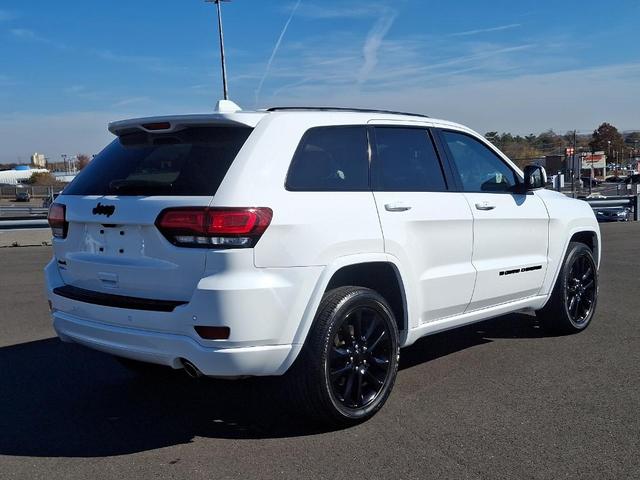 2022 jeep grand cherokee wk laredo
