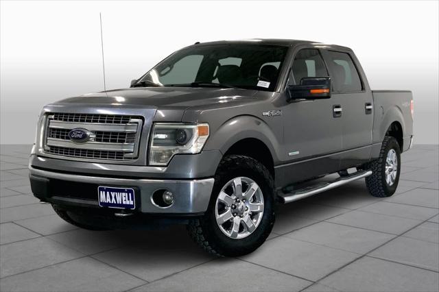 2014 ford f-150 xlt