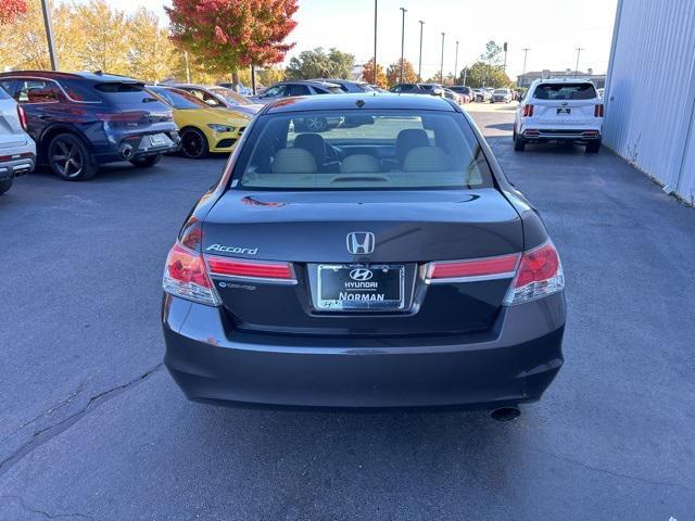 2012 honda accord ex-l