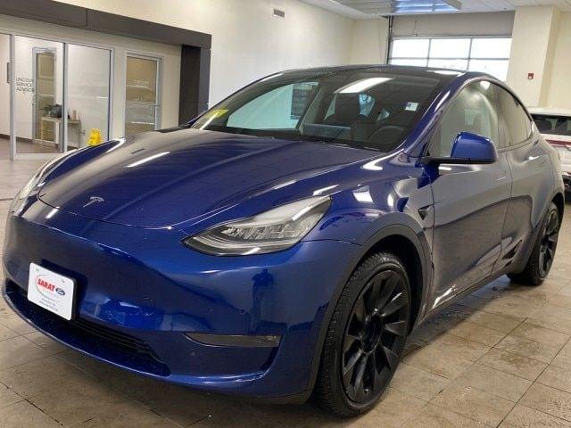 2020 tesla model y long range in agawam, massachusetts