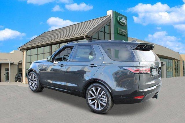 2024 land rover discovery p300 dynamic se