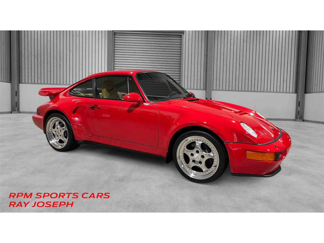 1994 porsche 911 turbo s