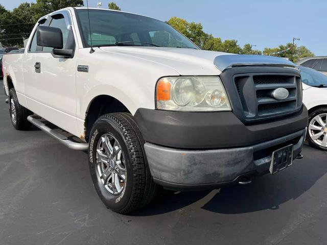 2007 ford f-150 xl