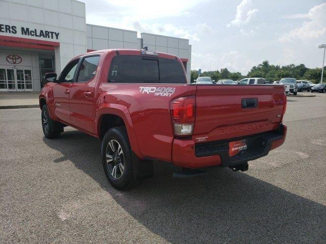 used 2017 toyota tacoma trd sport fayetteville, tn 37334 for sale in fayetteville, tennessee