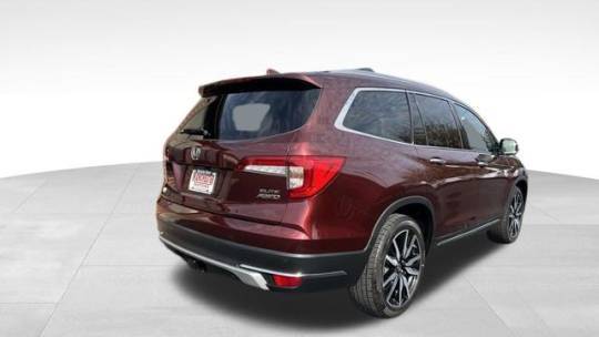 2021 Honda Pilot