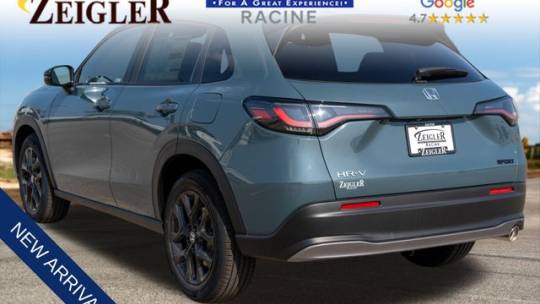 2024 Honda HR-V