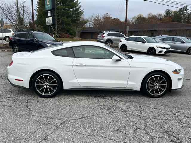 2019 ford mustang ecoboost