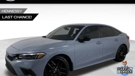 2023 Honda Civic
