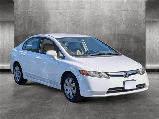 2008 honda civic lx