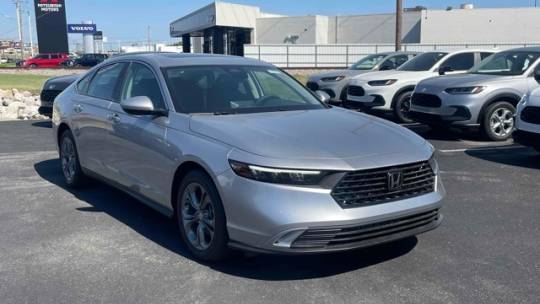 2024 Honda Accord