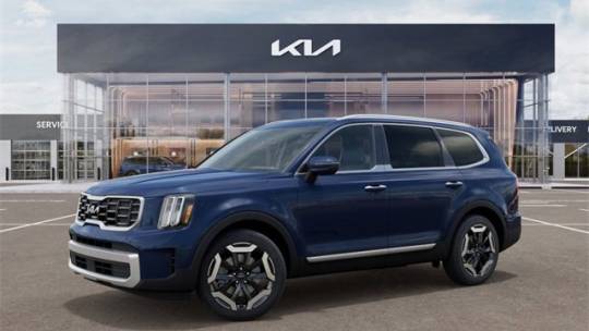 2025 Kia Telluride