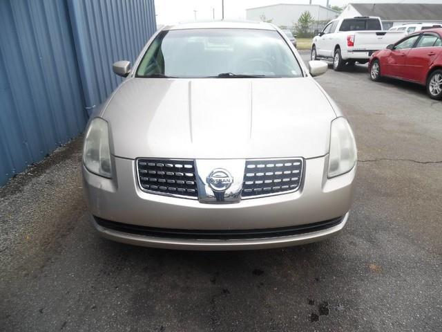 2006 nissan maxima 3.5 sl 3.5 sl 4dr sedan for sale in dover, delaware