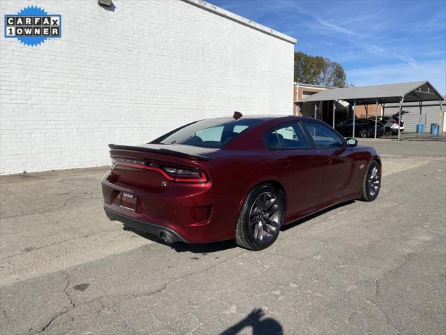 2023 dodge charger r/t scat pack