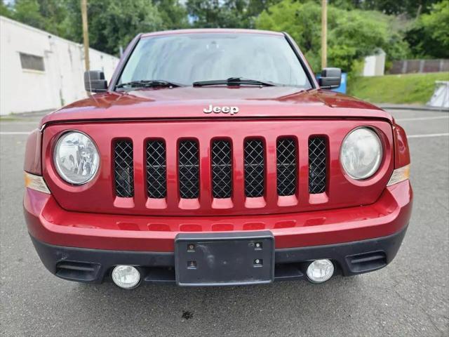 2015 jeep patriot sport
