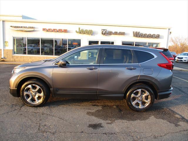 2019 honda cr-v ex-l