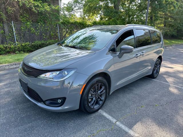 2020 chrysler pacifica l