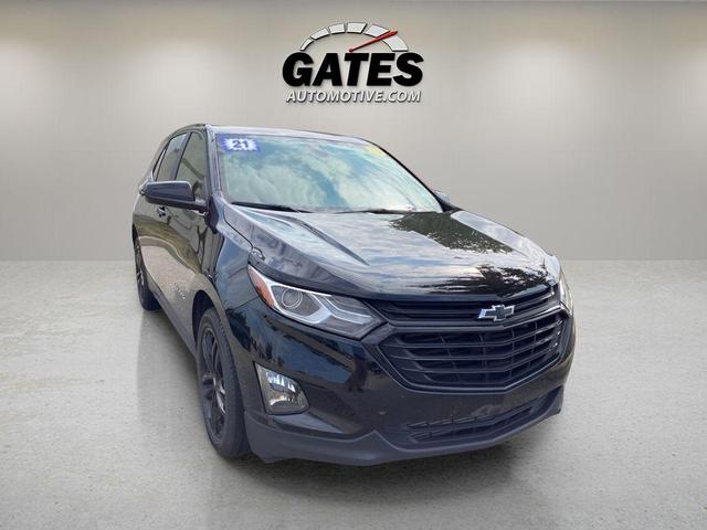 2021 chevrolet equinox 1lt