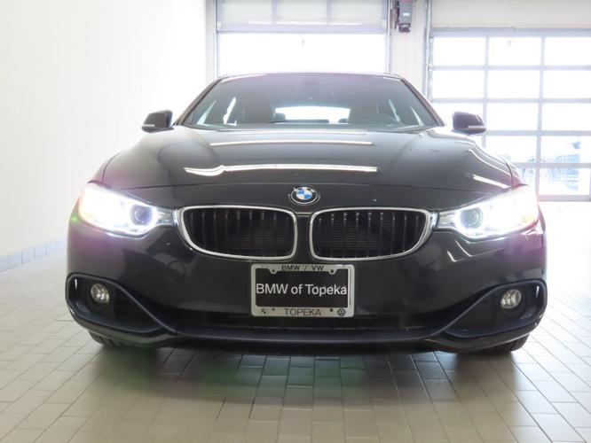 certified 2016 bmw 428i xdrive topeka, ks 66611 for sale in topeka, kansas