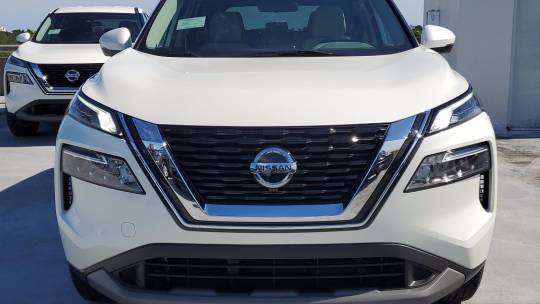 2021 Nissan Rogue