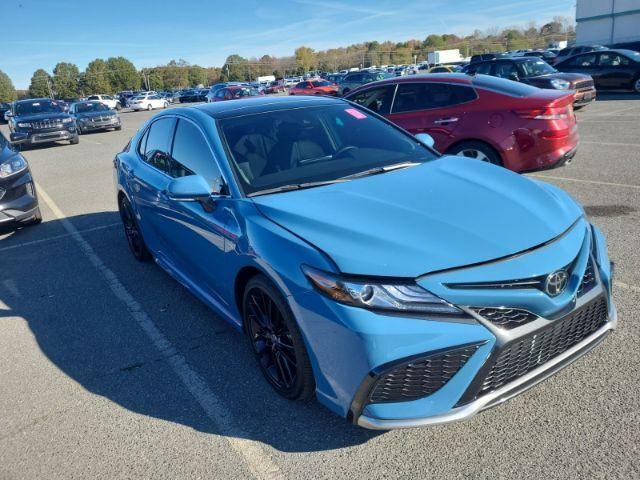 2023 toyota camry xse
