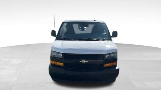2018 Chevrolet Express