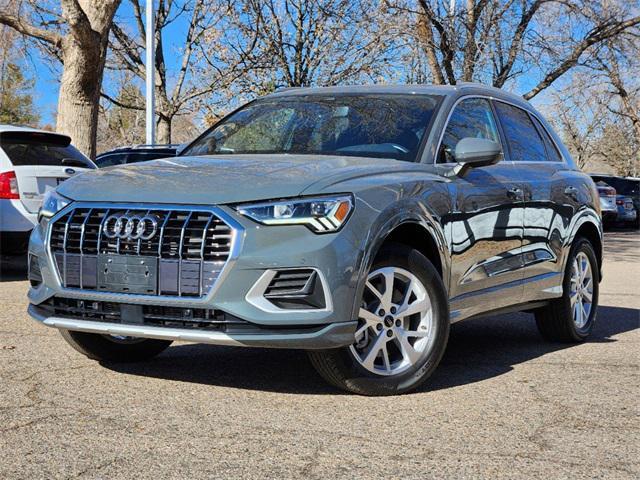 2024 audi q3 premium plus 40 tfsi quattro tiptronic