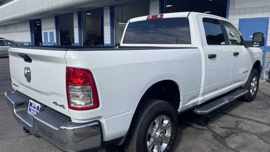 2024 ram 2500