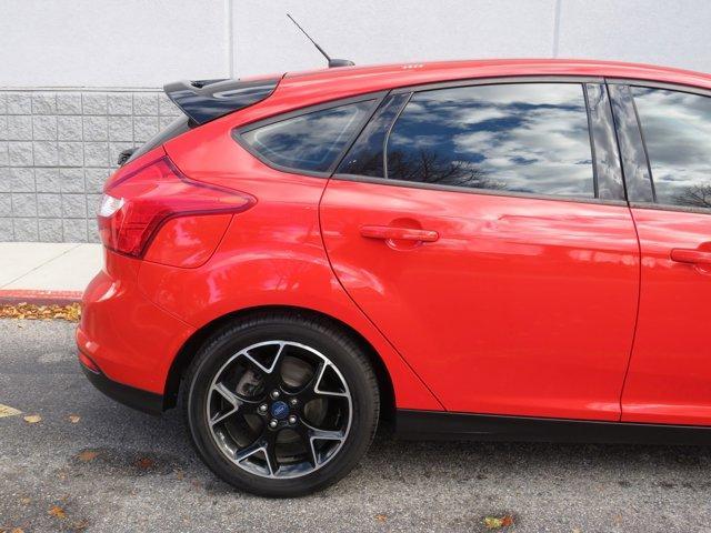 2013 ford focus se