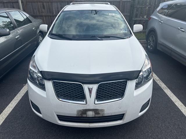 2009 pontiac vibe base
