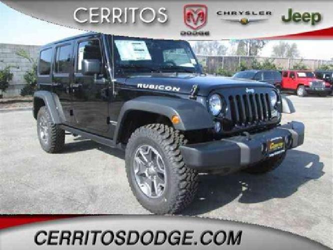 2014 jeep wrangler unlimited rubicon in cerritos, ca