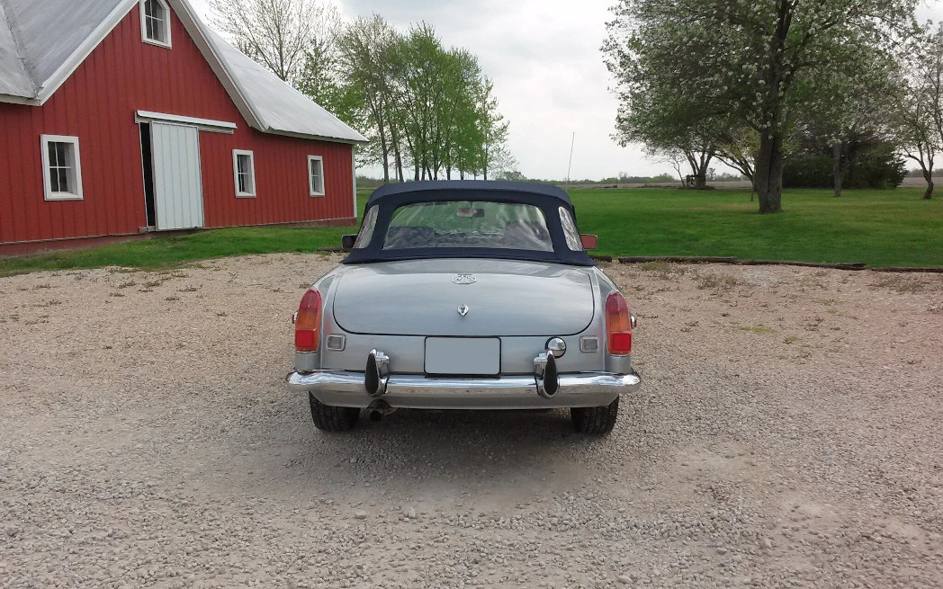 mg mgb