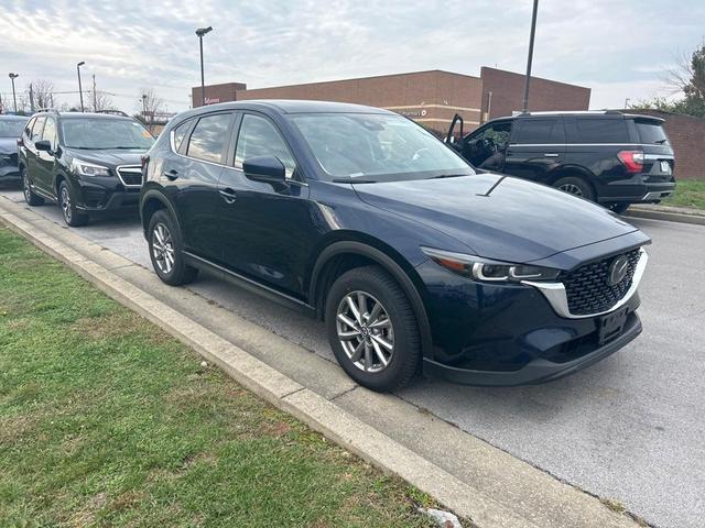 2023 mazda cx-5 2.5 s preferred package