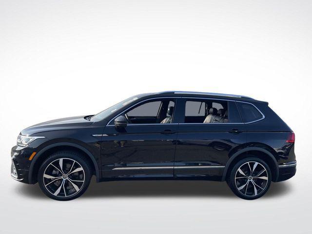 2023 volkswagen tiguan 2.0t sel r-line 4motion