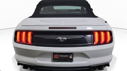 2022 ford mustang ecoboost