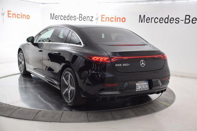 2023 mercedes-benz eqe 350+ eqe 350+