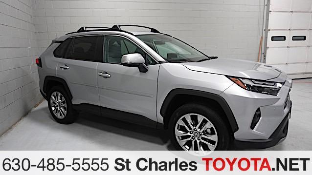 2024 toyota rav4 limited