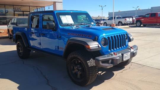 2023 Jeep Gladiator
