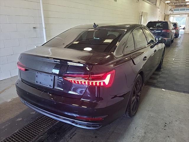 2020 audi a6 45 premium plus