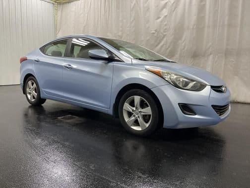 2013 hyundai elantra gls in holland, michigan